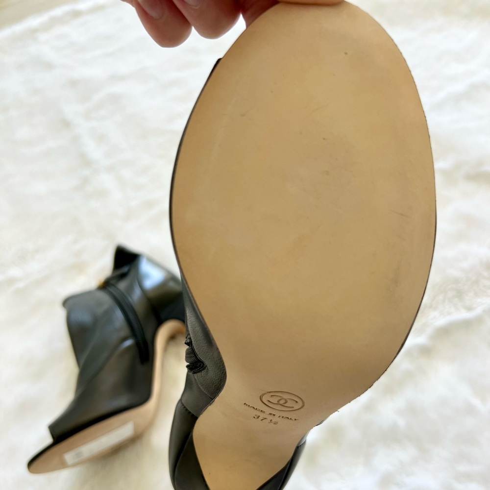 Chanel Booties - Picture 5 of 13